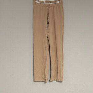 H&M Tan Men's Sweatpants